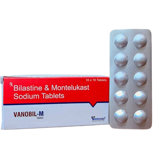 VANOBIL-M TABLETS